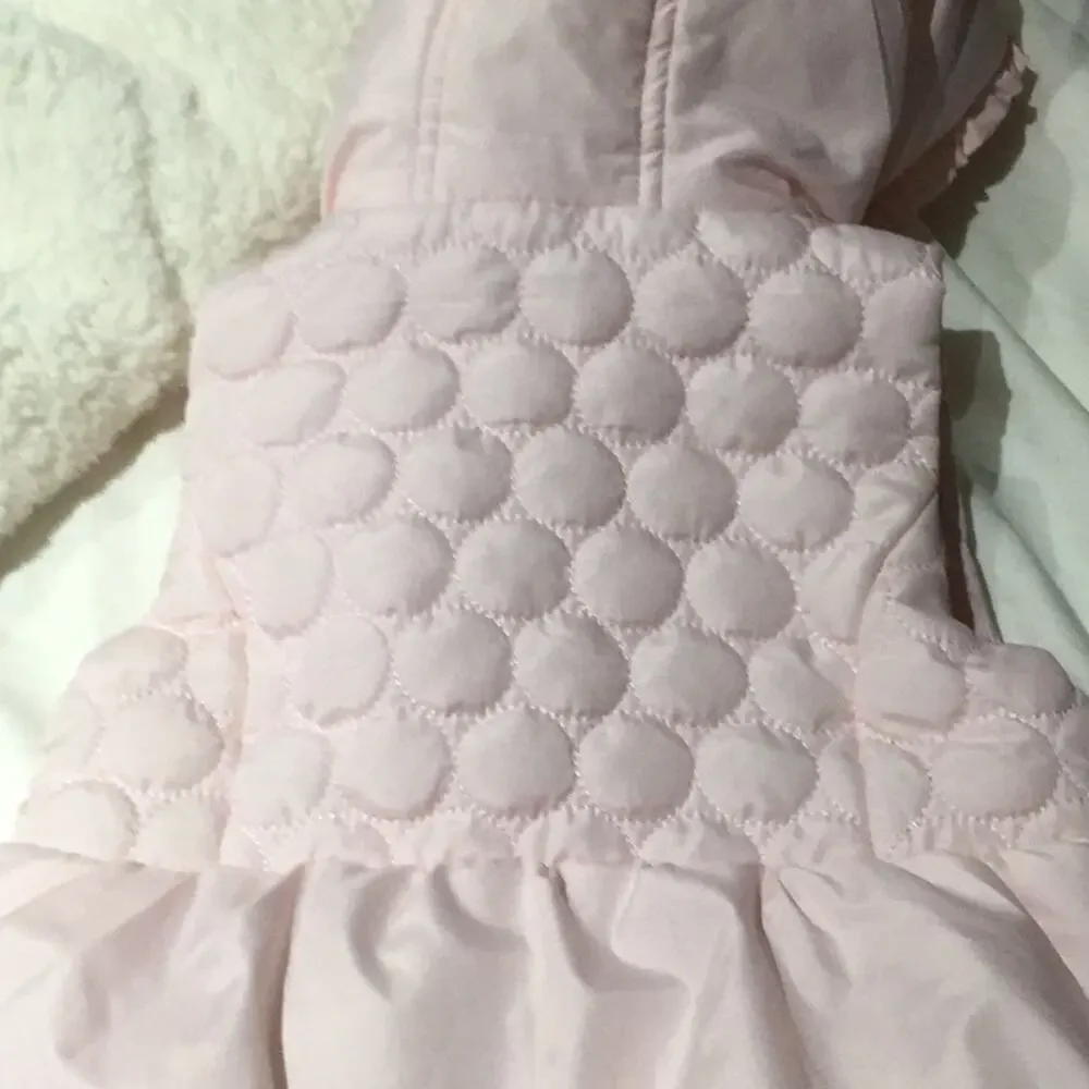 Gymboree pale pink